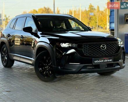 Мазда CX-50 2023 у Миколаєві на Automoto.ua Чорний Мазда CX-50, об'ємом двигуна 2.49 л та пробігом 26 тис. км за 25999 $, фото 2 на Automoto.ua