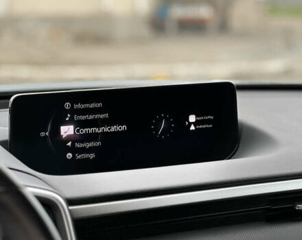 Чорний Мазда CX-50, об'ємом двигуна 2.49 л та пробігом 27 тис. км за 25900 $, фото 16 на Automoto.ua