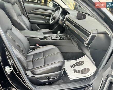 Черный Мазда CX-50, объемом двигателя 2.49 л и пробегом 28 тыс. км за 28500 $, фото 12 на Automoto.ua