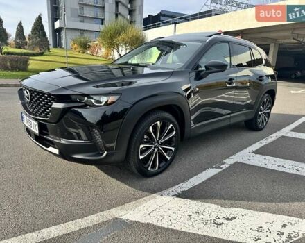 Черный Мазда CX-50, объемом двигателя 2.49 л и пробегом 28 тыс. км за 28500 $, фото 5 на Automoto.ua