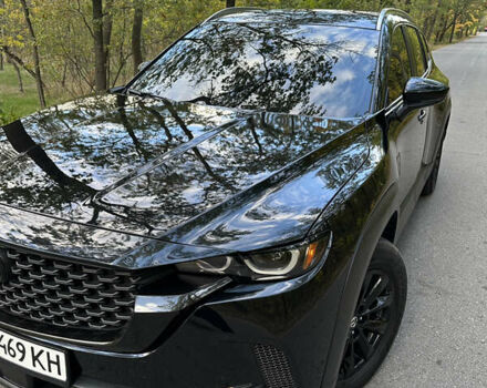 Черный Мазда CX-50, объемом двигателя 2.49 л и пробегом 58 тыс. км за 25500 $, фото 8 на Automoto.ua