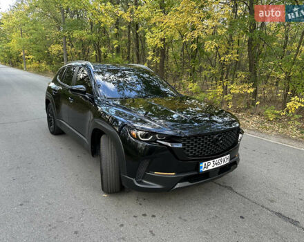 Черный Мазда CX-50, объемом двигателя 2.49 л и пробегом 58 тыс. км за 25500 $, фото 2 на Automoto.ua