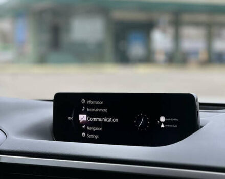 Чорний Мазда CX-50, об'ємом двигуна 2.49 л та пробігом 27 тис. км за 25900 $, фото 17 на Automoto.ua