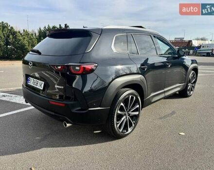 Черный Мазда CX-50, объемом двигателя 2.49 л и пробегом 28 тыс. км за 28500 $, фото 4 на Automoto.ua