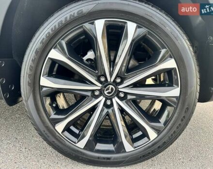 Черный Мазда CX-50, объемом двигателя 2.49 л и пробегом 28 тыс. км за 28500 $, фото 32 на Automoto.ua