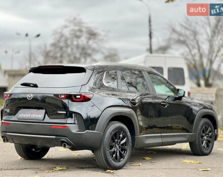 Чорний Мазда CX-50, об'ємом двигуна 2.49 л та пробігом 27 тис. км за 25900 $, фото 7 на Automoto.ua
