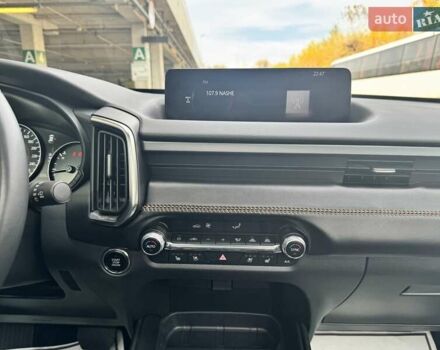 Черный Мазда CX-50, объемом двигателя 2.49 л и пробегом 28 тыс. км за 28500 $, фото 17 на Automoto.ua