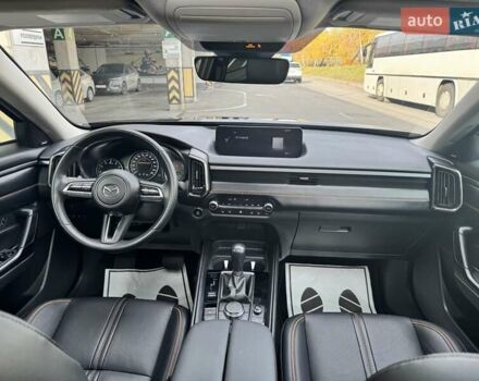 Черный Мазда CX-50, объемом двигателя 2.49 л и пробегом 28 тыс. км за 28500 $, фото 11 на Automoto.ua