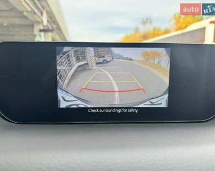 Черный Мазда CX-50, объемом двигателя 2.49 л и пробегом 28 тыс. км за 28500 $, фото 28 на Automoto.ua