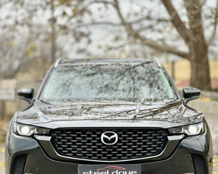 Чорний Мазда CX-50, об'ємом двигуна 2.49 л та пробігом 27 тис. км за 25900 $, фото 2 на Automoto.ua