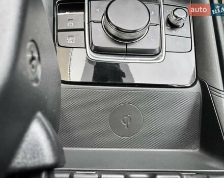 Черный Мазда CX-50, объемом двигателя 2.49 л и пробегом 28 тыс. км за 28500 $, фото 18 на Automoto.ua