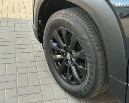Чорний Мазда CX-50, об'ємом двигуна 2.5 л та пробігом 8 тис. км за 28990 $, фото 7 на Automoto.ua