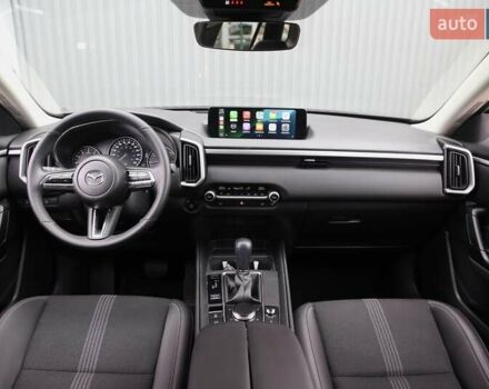 Чорний Мазда CX-50, об'ємом двигуна 2.49 л та пробігом 9 тис. км за 28900 $, фото 13 на Automoto.ua