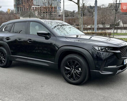 Чорний Мазда CX-50, об'ємом двигуна 2.49 л та пробігом 19 тис. км за 28900 $, фото 12 на Automoto.ua