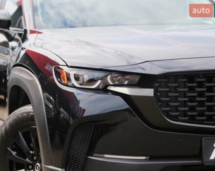Чорний Мазда CX-50, об'ємом двигуна 2.49 л та пробігом 9 тис. км за 28900 $, фото 3 на Automoto.ua