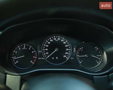 Черный Мазда CX-50, объемом двигателя 2.49 л и пробегом 22 тыс. км за 30000 $, фото 15 на Automoto.ua