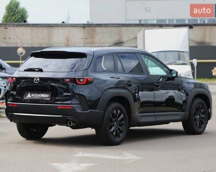 Чорний Мазда CX-50, об'ємом двигуна 2.49 л та пробігом 9 тис. км за 28900 $, фото 6 на Automoto.ua