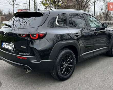 Чорний Мазда CX-50, об'ємом двигуна 2.49 л та пробігом 19 тис. км за 28900 $, фото 10 на Automoto.ua