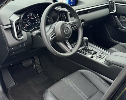 Чорний Мазда CX-50, об'ємом двигуна 2.49 л та пробігом 19 тис. км за 28900 $, фото 16 на Automoto.ua