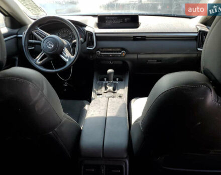 Черный Мазда CX-50, объемом двигателя 2.5 л и пробегом 63 тыс. км за 11400 $, фото 7 на Automoto.ua