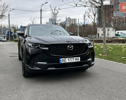 Чорний Мазда CX-50, об'ємом двигуна 2.49 л та пробігом 19 тис. км за 28900 $, фото 2 на Automoto.ua