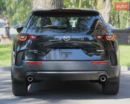 Черный Мазда CX-50, объемом двигателя 2.49 л и пробегом 22 тыс. км за 30000 $, фото 4 на Automoto.ua