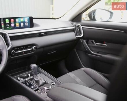 Чорний Мазда CX-50, об'ємом двигуна 2.49 л та пробігом 9 тис. км за 28900 $, фото 14 на Automoto.ua