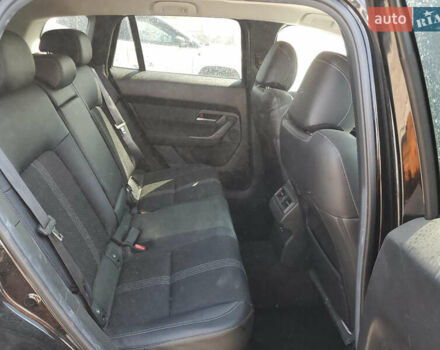 Черный Мазда CX-50, объемом двигателя 2.5 л и пробегом 63 тыс. км за 11400 $, фото 8 на Automoto.ua