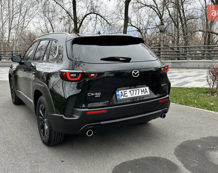 Чорний Мазда CX-50, об'ємом двигуна 2.49 л та пробігом 19 тис. км за 28900 $, фото 8 на Automoto.ua