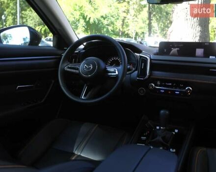 Черный Мазда CX-50, объемом двигателя 2.49 л и пробегом 22 тыс. км за 30000 $, фото 11 на Automoto.ua