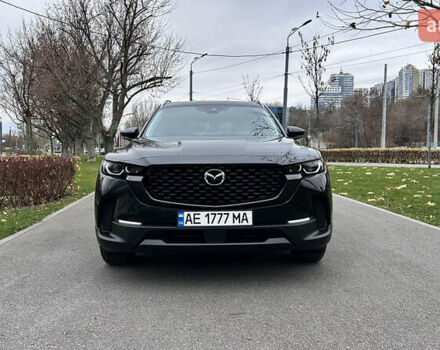 Чорний Мазда CX-50, об'ємом двигуна 2.49 л та пробігом 19 тис. км за 28900 $, фото 3 на Automoto.ua