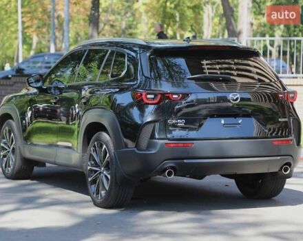 Черный Мазда CX-50, объемом двигателя 2.49 л и пробегом 22 тыс. км за 30000 $, фото 5 на Automoto.ua
