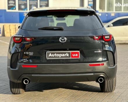 Чорний Мазда CX-50, об'ємом двигуна 2.5 л та пробігом 8 тис. км за 28990 $, фото 5 на Automoto.ua