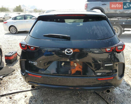 Черный Мазда CX-50, объемом двигателя 2.5 л и пробегом 63 тыс. км за 11400 $, фото 5 на Automoto.ua