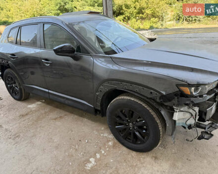 Черный Мазда CX-50, объемом двигателя 0 л и пробегом 21 тыс. км за 18900 $, фото 4 на Automoto.ua