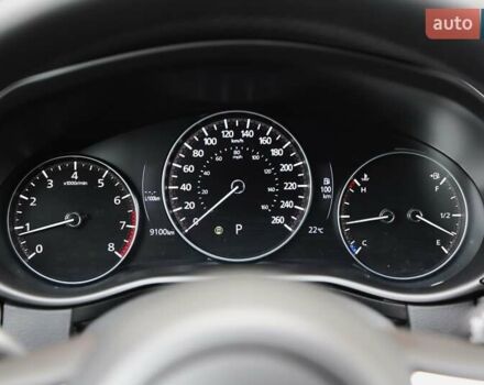 Чорний Мазда CX-50, об'ємом двигуна 2.49 л та пробігом 9 тис. км за 28900 $, фото 16 на Automoto.ua