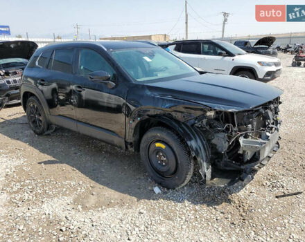 Черный Мазда CX-50, объемом двигателя 2.5 л и пробегом 63 тыс. км за 11400 $, фото 3 на Automoto.ua