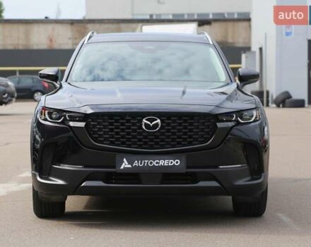Чорний Мазда CX-50, об'ємом двигуна 2.49 л та пробігом 9 тис. км за 28900 $, фото 1 на Automoto.ua