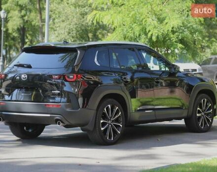 Черный Мазда CX-50, объемом двигателя 2.49 л и пробегом 22 тыс. км за 30000 $, фото 3 на Automoto.ua