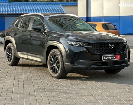 Чорний Мазда CX-50, об'ємом двигуна 2.5 л та пробігом 8 тис. км за 28990 $, фото 2 на Automoto.ua