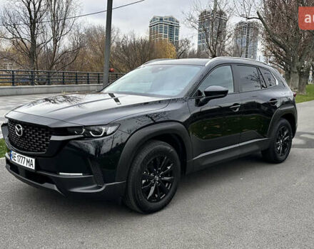 Чорний Мазда CX-50, об'ємом двигуна 2.49 л та пробігом 19 тис. км за 28900 $, фото 5 на Automoto.ua