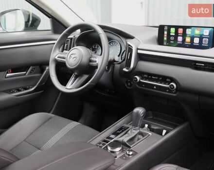 Чорний Мазда CX-50, об'ємом двигуна 2.49 л та пробігом 9 тис. км за 28900 $, фото 12 на Automoto.ua