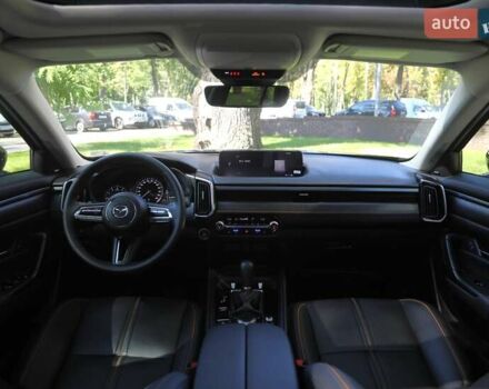 Черный Мазда CX-50, объемом двигателя 2.49 л и пробегом 22 тыс. км за 30000 $, фото 12 на Automoto.ua