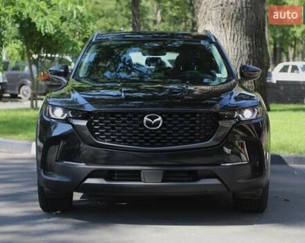 Черный Мазда CX-50, объемом двигателя 2.49 л и пробегом 22 тыс. км за 30000 $, фото 1 на Automoto.ua