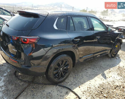 Черный Мазда CX-50, объемом двигателя 2.5 л и пробегом 63 тыс. км за 11400 $, фото 2 на Automoto.ua