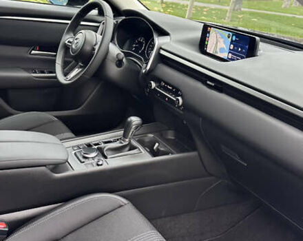 Чорний Мазда CX-50, об'ємом двигуна 2.49 л та пробігом 19 тис. км за 28900 $, фото 17 на Automoto.ua