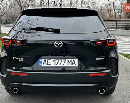 Чорний Мазда CX-50, об'ємом двигуна 2.49 л та пробігом 19 тис. км за 28900 $, фото 9 на Automoto.ua