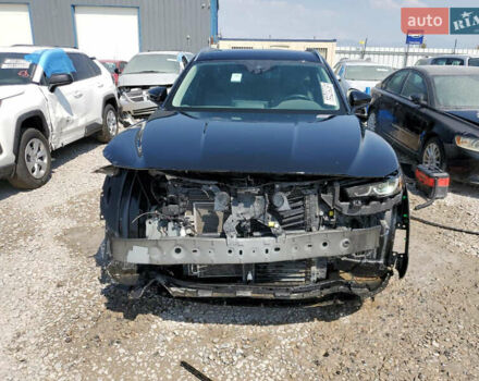 Черный Мазда CX-50, объемом двигателя 2.5 л и пробегом 63 тыс. км за 11400 $, фото 4 на Automoto.ua