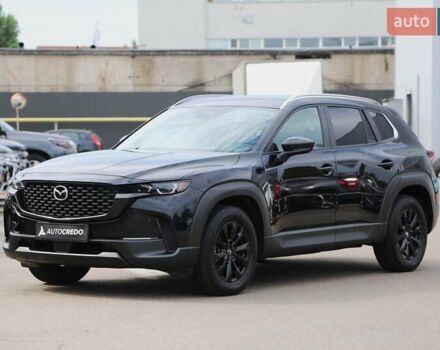 Чорний Мазда CX-50, об'ємом двигуна 2.49 л та пробігом 9 тис. км за 28900 $, фото 2 на Automoto.ua