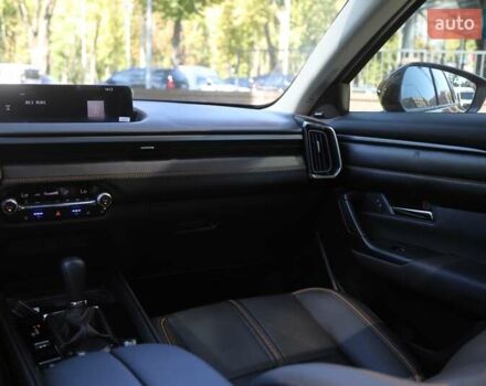 Черный Мазда CX-50, объемом двигателя 2.49 л и пробегом 22 тыс. км за 30000 $, фото 13 на Automoto.ua
